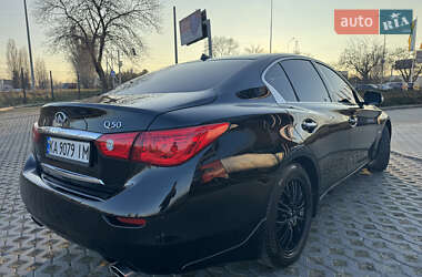 Седан Infiniti Q50 2016 в Одессе