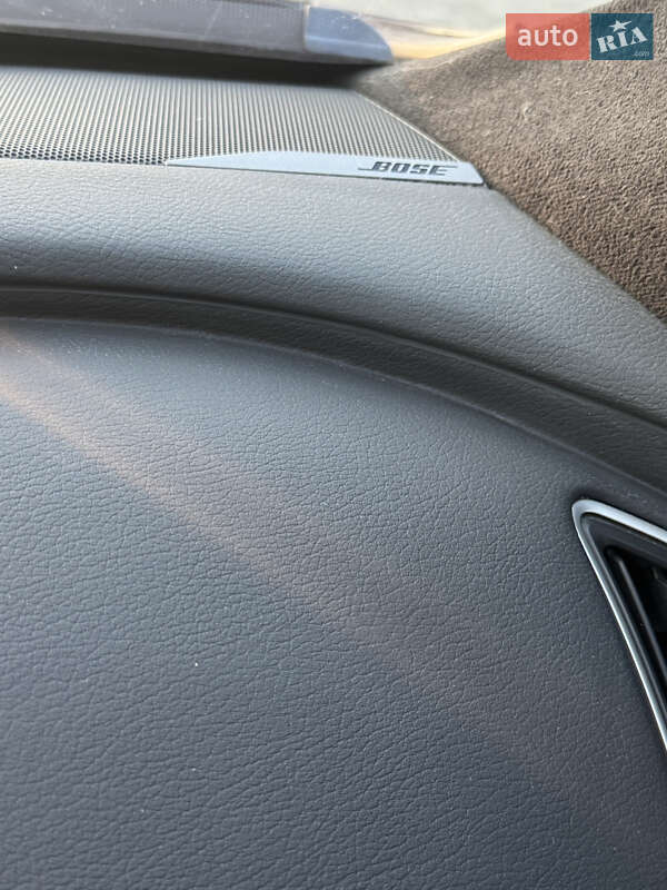 Седан Infiniti Q50 2016 в Одесі