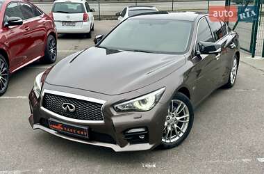 Седан Infiniti Q50 2017 в Киеве