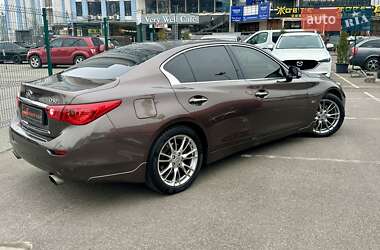 Седан Infiniti Q50 2017 в Киеве