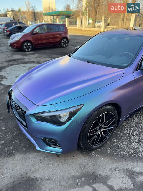 Седан Infiniti Q50 2018 в Києві