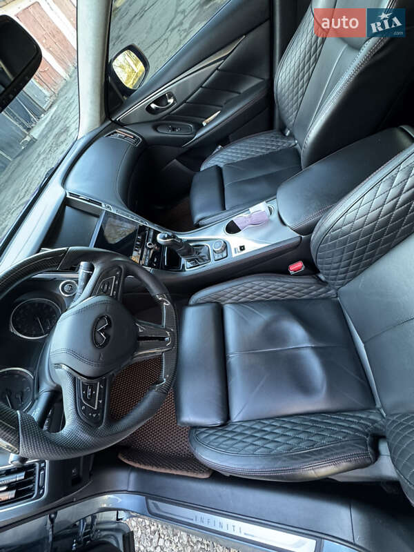 Седан Infiniti Q50 2018 в Києві