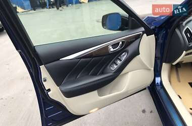 Седан Infiniti Q50 2020 в 