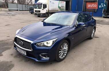 Седан Infiniti Q50 2020 в 