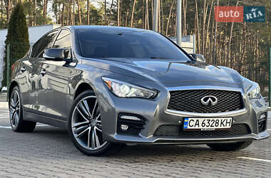 Седан Infiniti Q50 2013 в Києві