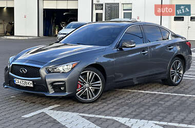 Седан Infiniti Q50 2013 в Києві