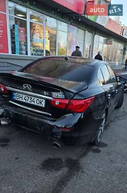 Седан Infiniti Q50 2013 в Одесі