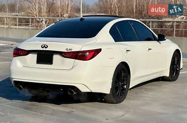 Седан Infiniti Q50 2017 в Києві