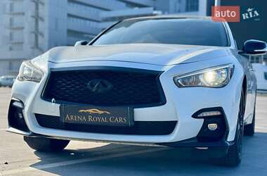 Седан Infiniti Q50 2017 в Києві