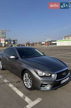 Седан Infiniti Q50 2019 в Одессе