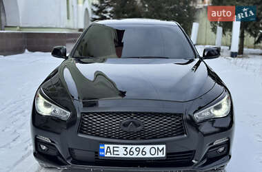 Седан Infiniti Q50 2016 в Сумах