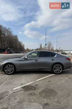 Седан Infiniti Q50 2016 в Виннице