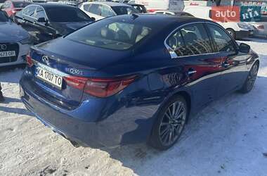 Седан Infiniti Q50 2018 в Києві