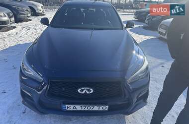 Седан Infiniti Q50 2018 в Києві