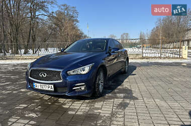 Седан Infiniti Q50 2016 в Киеве