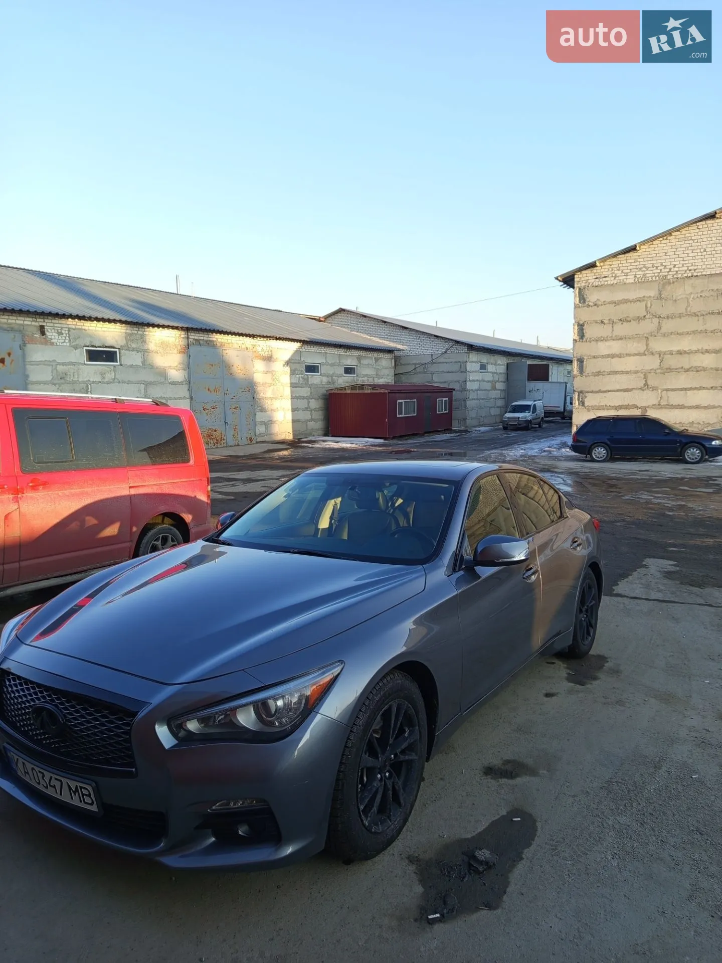 2017 Infiniti Q50 - мініатюра 3