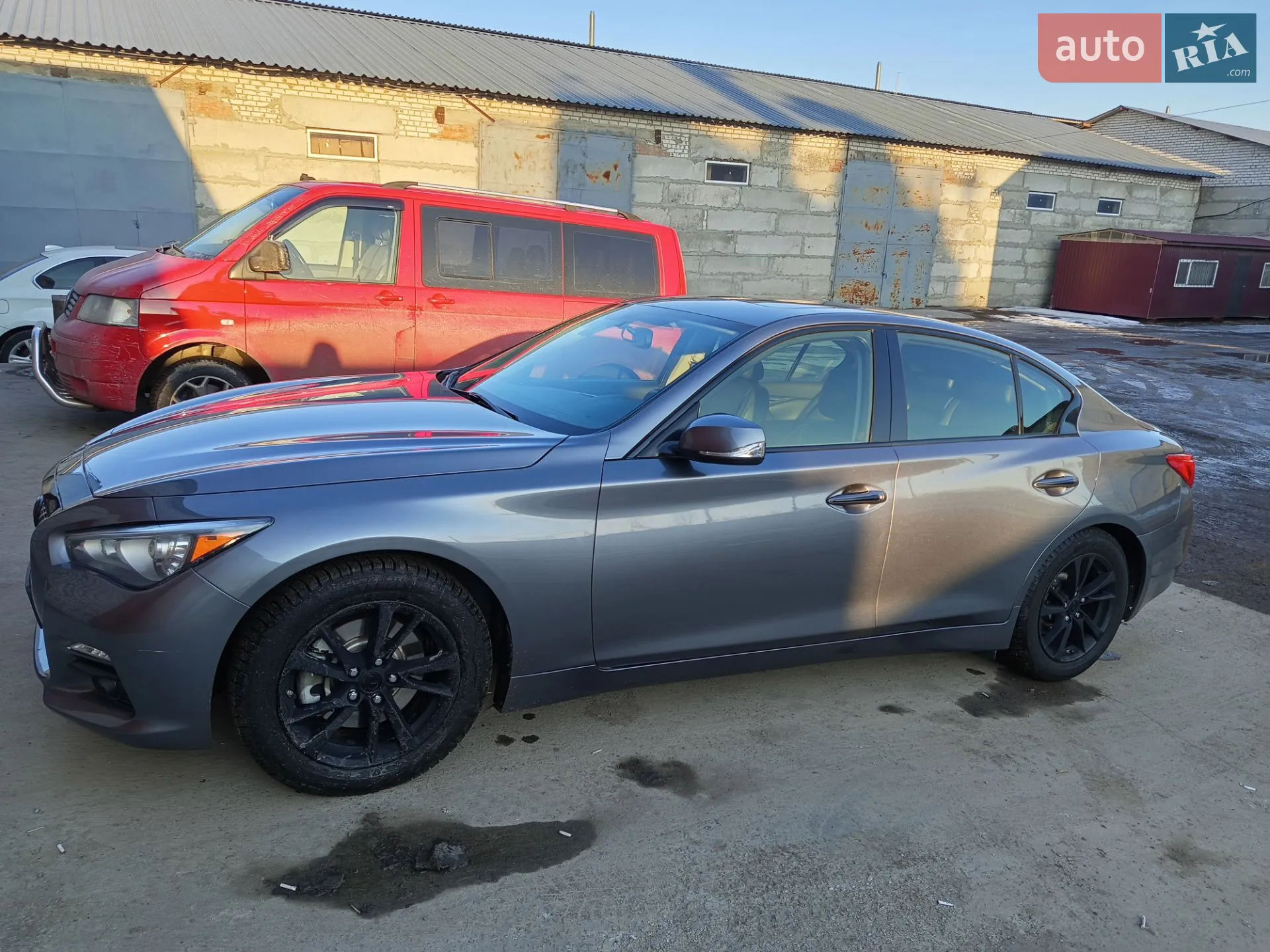 2017 Infiniti Q50 - мініатюра 4