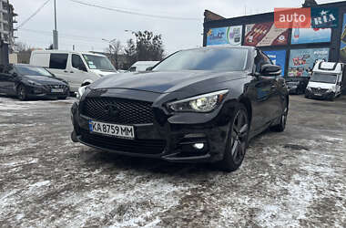 Седан Infiniti Q50 2016 в Киеве