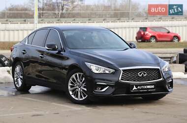 Седан Infiniti Q50 2021 в Киеве