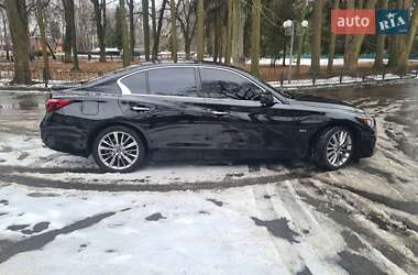 Седан Infiniti Q50 2017 в 