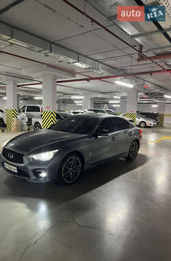 Седан Infiniti Q50 2014 в Херсоні