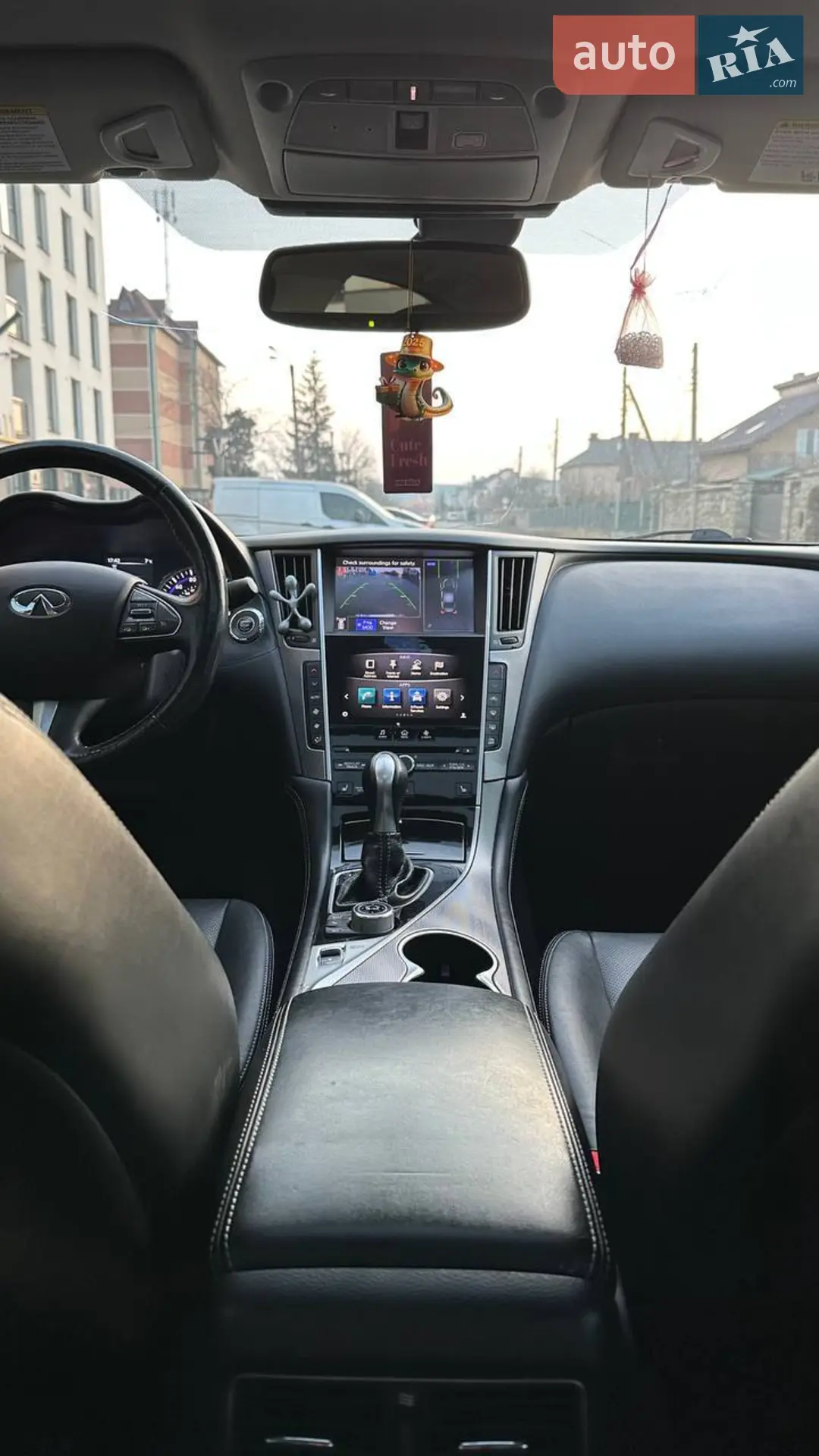2016 Infiniti Q50 - мініатюра 37