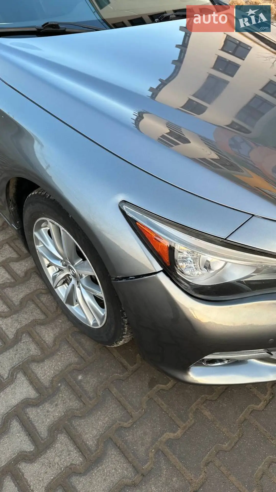 2016 Infiniti Q50 - мініатюра 15