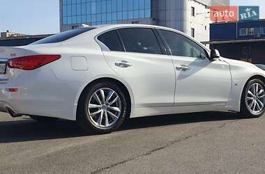 Седан Infiniti Q50 2013 в Киеве