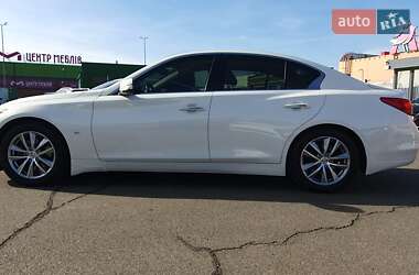 Седан Infiniti Q50 2013 в Киеве