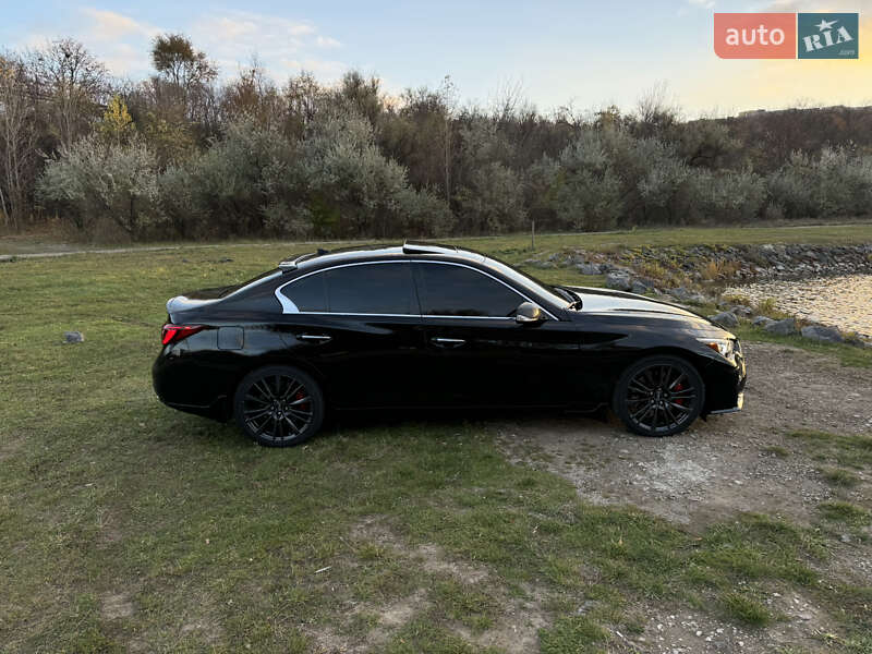 Седан Infiniti Q50 2018 в Днепре