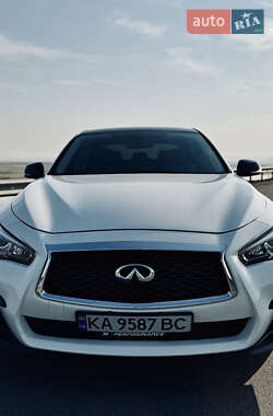 Седан Infiniti Q50 2018 в Киеве