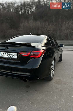 Седан Infiniti Q50 2019 в 