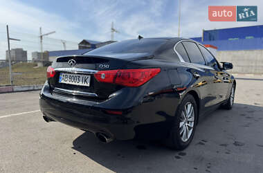 Седан Infiniti Q50 2016 в 