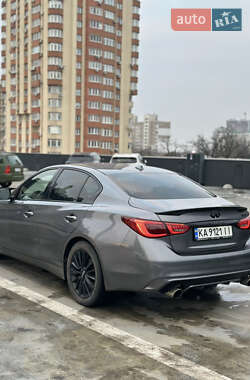 Седан Infiniti Q50 2019 в 
