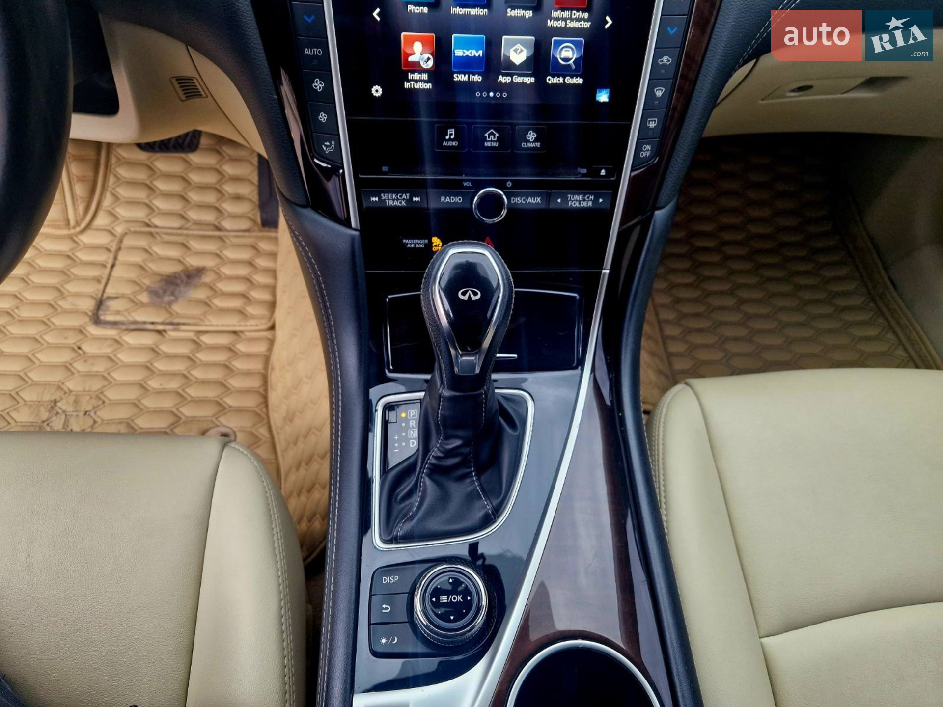 2017 Infiniti Q50 - мініатюра 29