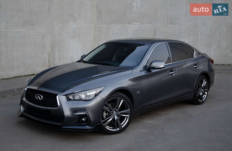 Infiniti Q50 2019