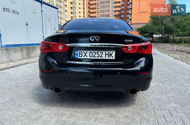 Седан Infiniti Q50 2013 в 