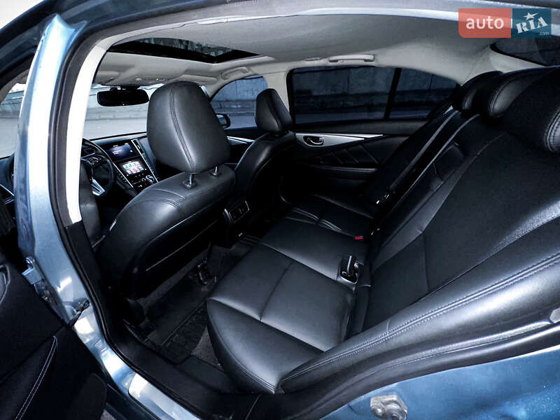 Седан Infiniti Q50 2019 в Києві