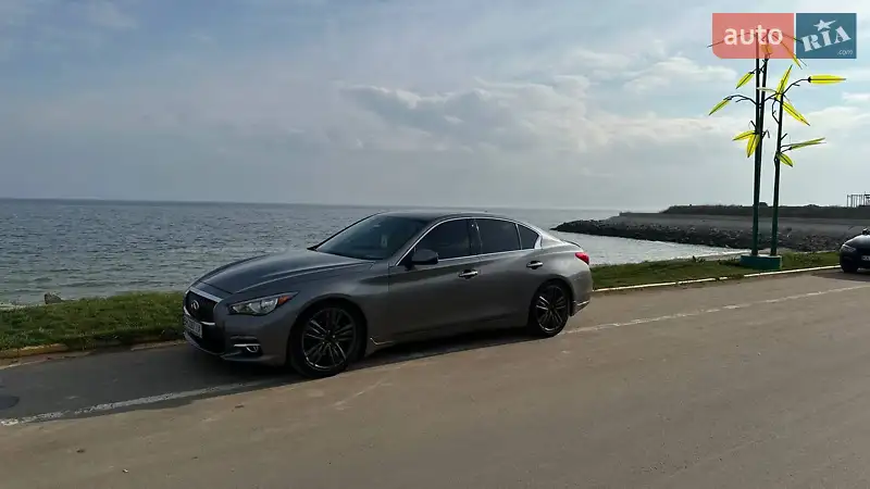 Infiniti Q50