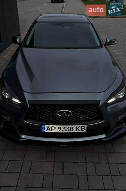 Седан Infiniti Q50 2017 в 