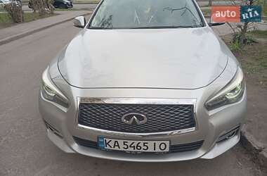 Седан Infiniti Q50 2016 в Киеве