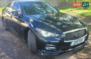 Седан Infiniti Q50 2017 в 
