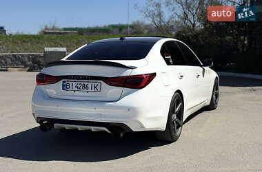 Седан Infiniti Q50 2020 в 
