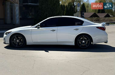 Седан Infiniti Q50 2020 в 