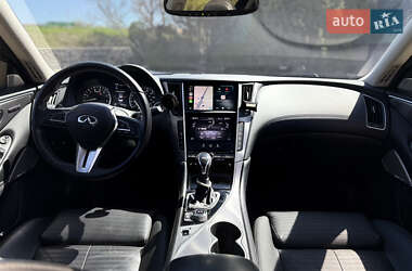 Седан Infiniti Q50 2020 в 