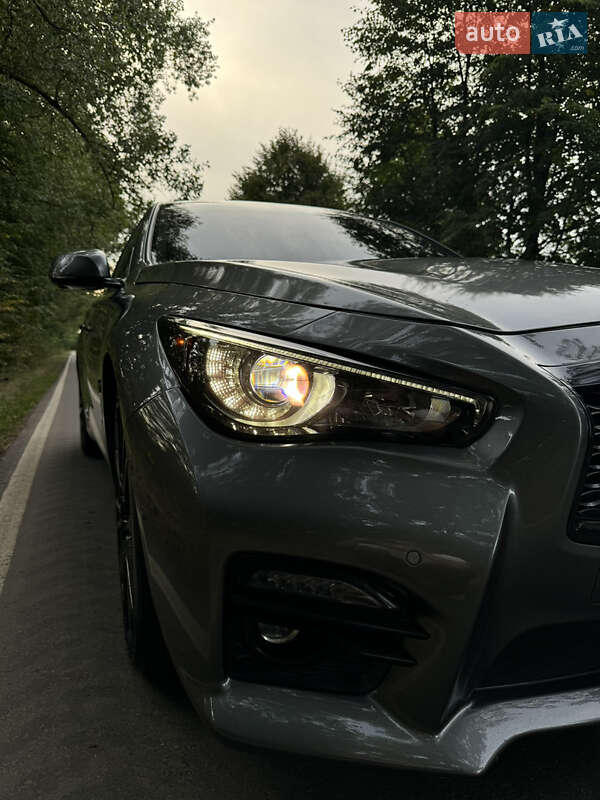 Седан Infiniti Q50 2016 в Хмельницькому
