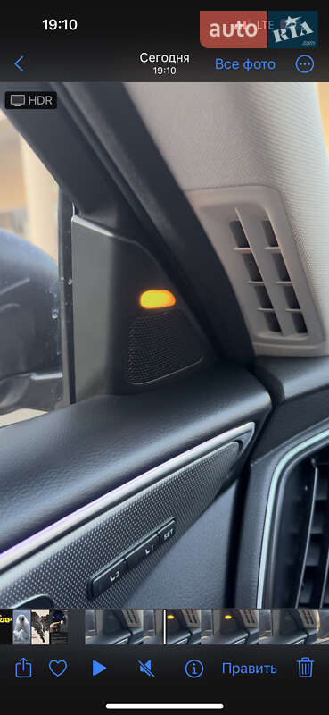 Седан Infiniti Q50 2016 в Хмельницькому