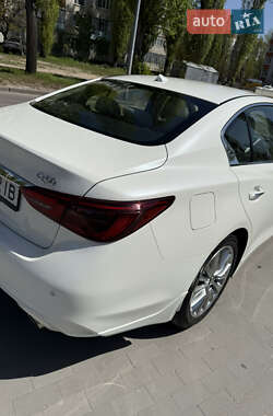 Седан Infiniti Q50 2021 в 