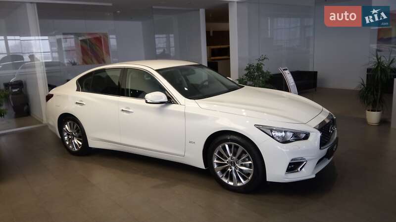Infiniti Q50 2018