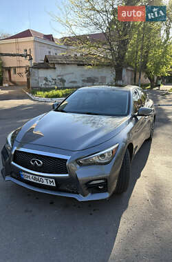 Седан Infiniti Q50 2016 в Одессе